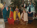 Wippinger Sternsinger 2006