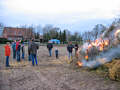 Strootburger Osterfeuer