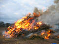 Strootburger Osterfeuer