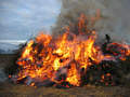 Strootburger Osterfeuer