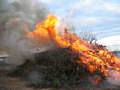 Strootburger Osterfeuer