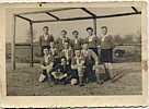 I. Herrenmannschaft des SV Wippingen im Jahr 1952