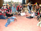 Karneval der Krabbelgruppen