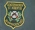 Emblem des Schützenvereins