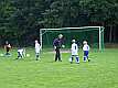 Training der Wippinger E-Jugend mit Weltmeister Bonhof