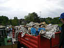 Säuberunghsaktion am 12.05.07 in Wippingen