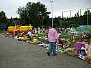 Flohmarkt zum 75. Jubiläum des SV Wippingen