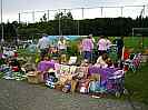 Flohmarkt zum 75. Jubiläum des SV Wippingen