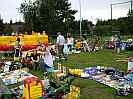 Flohmarkt zum 75. Jubiläum des SV Wippingen