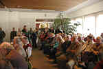 Blick ins Publikum der Papenburger Ratssitzung