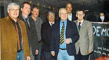 Foto aus Ems-Zeitung vom 08.12.2007