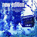 Cover der CD "ONE" von New Edition