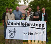 von links nach rechts: Johannes Hempen, Bernd Nehe, Ludger Haskamp, Walter Speller, Theo Kossen,Thomas Kuper, Christian Wegmann, es fehlen auf dem Bild: Wilhelm Apke und Bernhard Klaas