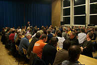 Bürgerversammlung in Wippingen am 18.11.2008