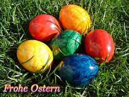 Frohe Ostern