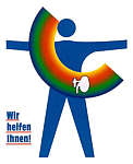 Logo zur Organspende