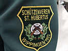 Wappen des Schützenvereins Wippingen