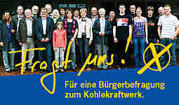 Fragt-uns-Plakat