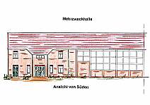 Mehrzweckhalle