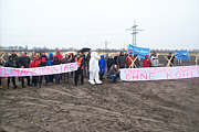 Klimaaktionstag in Dörpen