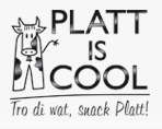 Logo: Platt is cool - Trau di wat, proat Platt