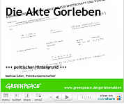 Die Gorlebenakten