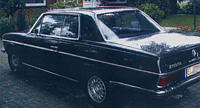 Daimler Benz  280 CE