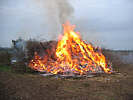 Strootburger Osterfeuer