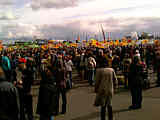 Antiatomdemo der 100 000 am 18. September 2010 in Berlin