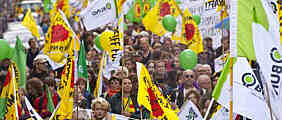 Antiatomdemo der 100 000 am 18. September 2010 in Berlin