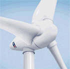 Rotor eines Windkraftwerkes
