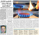 Artikel in der Ems-Zeitung vom 29.09.2010