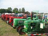 Oldtimer beim Treffen in Neurhede