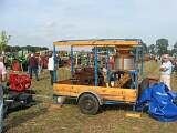 Oldtimer beim Treffen in Neurhede