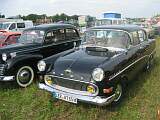 Oldtimer beim Treffen in Neurhede