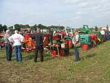 Oldtimer beim Treffen in Neurhede