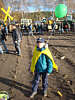 Lotta auf der Anti-Castor-Demo in Dannenberg