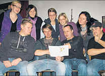 Theatergruppe Renkenberge, Foto EL-Kurier vom 22.12.10, br-Foto