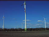 Windpark bei Neudörpen