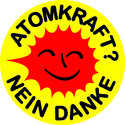 Atomkraft? Nein Danke