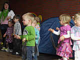 Frühlingsfest im Kindergarten Wippingen
