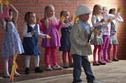 Frühlingsfest im Kindergarten Wippingen