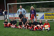 Endrunde um den Bernd-Holthaus-Pokal der Mädchen