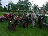 Mühlentag 2011 in Wippingen