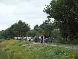 Fahrradtour des Heimatvereins Wippingen am 31.07.2011