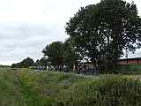 Fahrradtour des Heimatvereins Wippingen am 31.07.2011