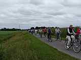 Fahrradtour des Heimatvereins Wippingen am 31.07.2011