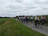 Fahrradtour des Heimatvereins Wippingen am 31.07.2011