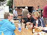 Fahrradtour des Heimatvereins Wippingen am 31.07.2011