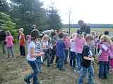 Waldfest des Kindergartens